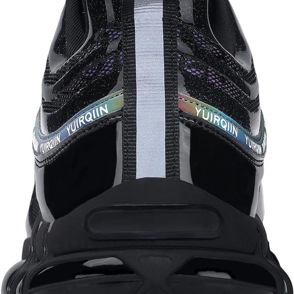 Non Slip Work Shoes (Indestructible Steel Toe) Lightweight & reflective - Picture 8 of 9